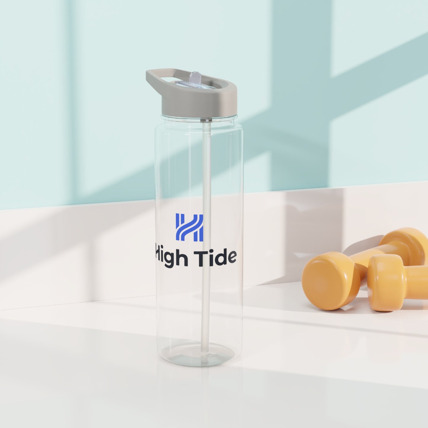 High Tide Tritan Water Bottle (25 oz)