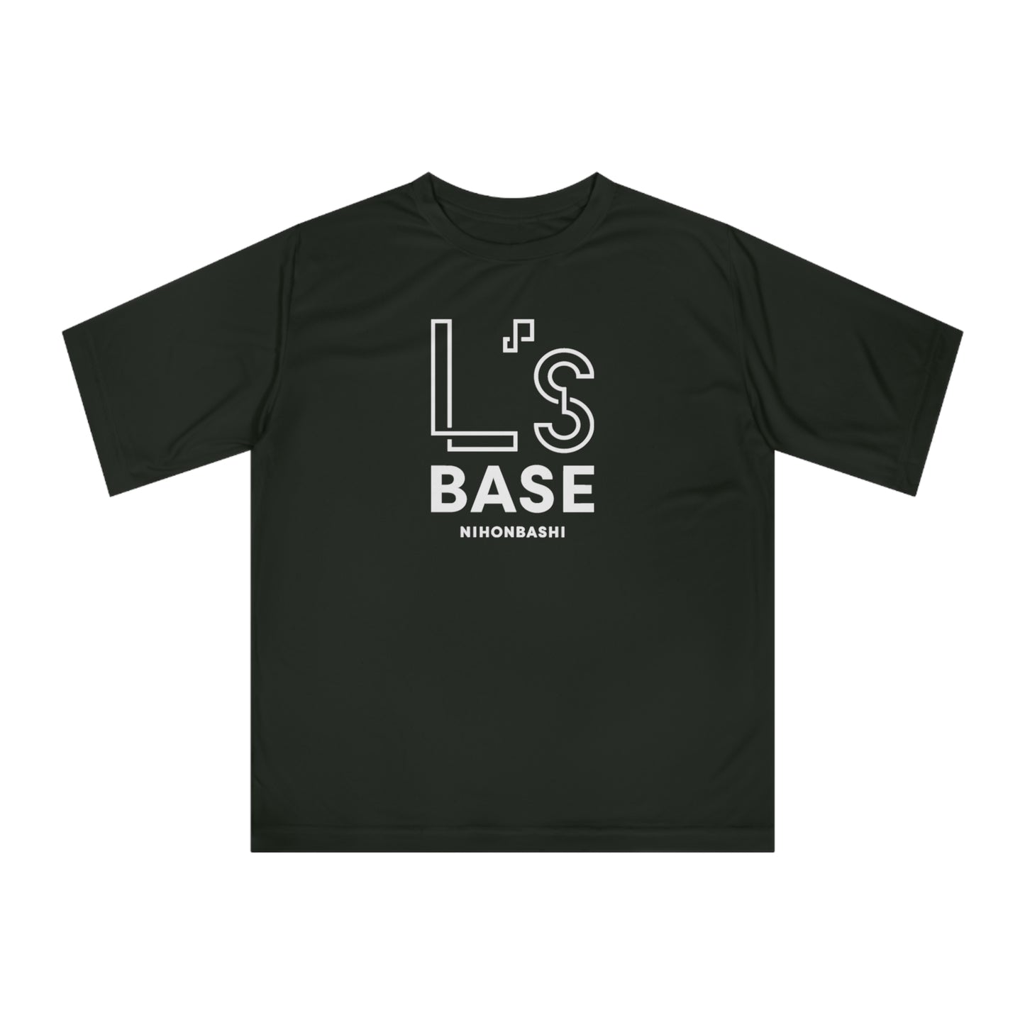Adult L's BASE Team 365 Zone Performance T-shirt