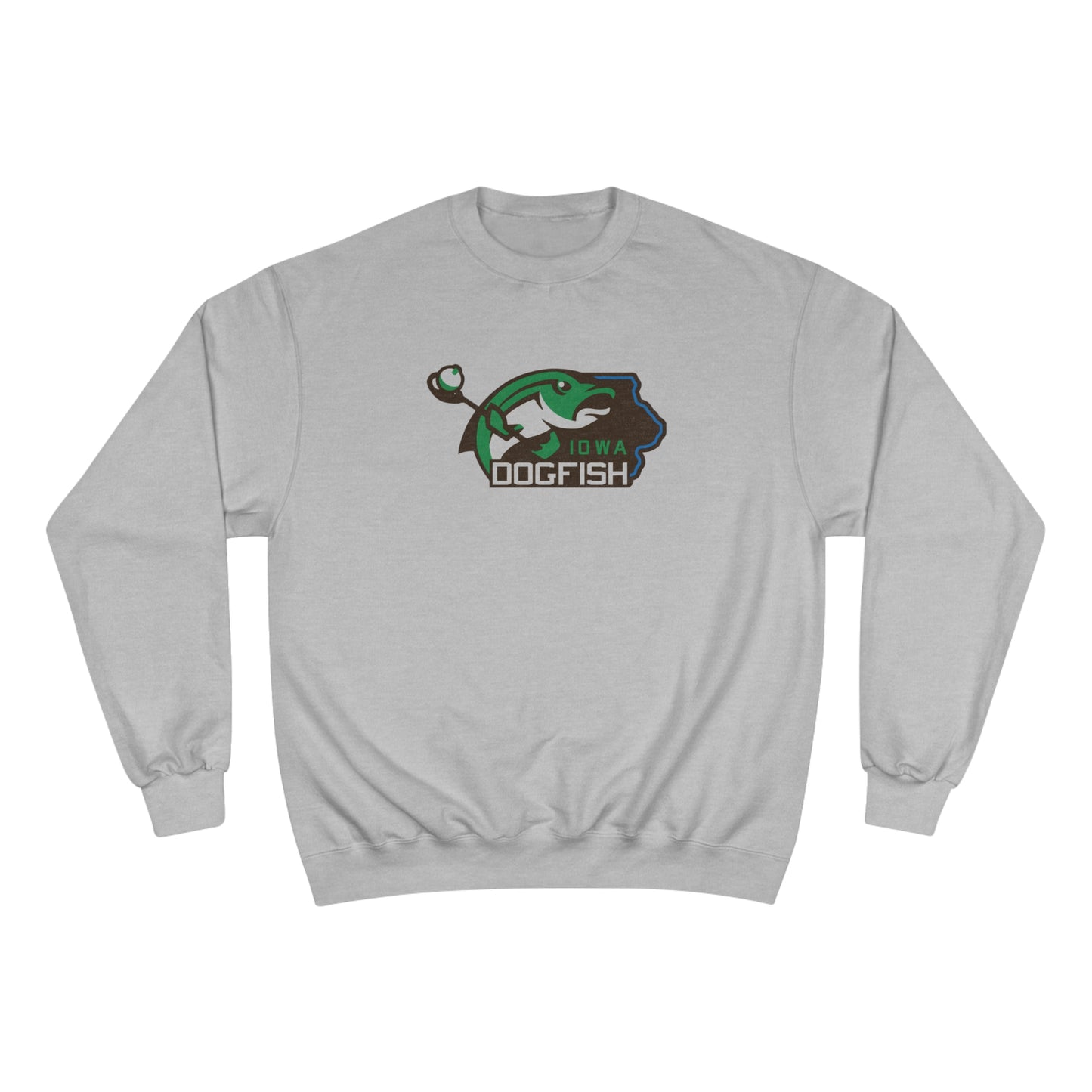 Adult Dubuque Lacrosse Club Champion Sweatshirt
