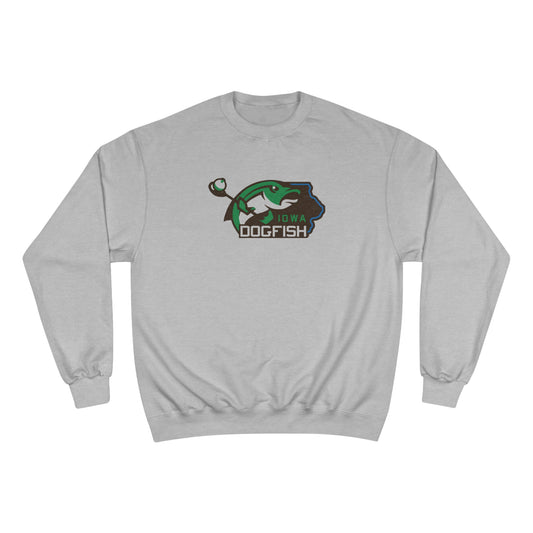 Adult Dubuque Lacrosse Club Champion Sweatshirt