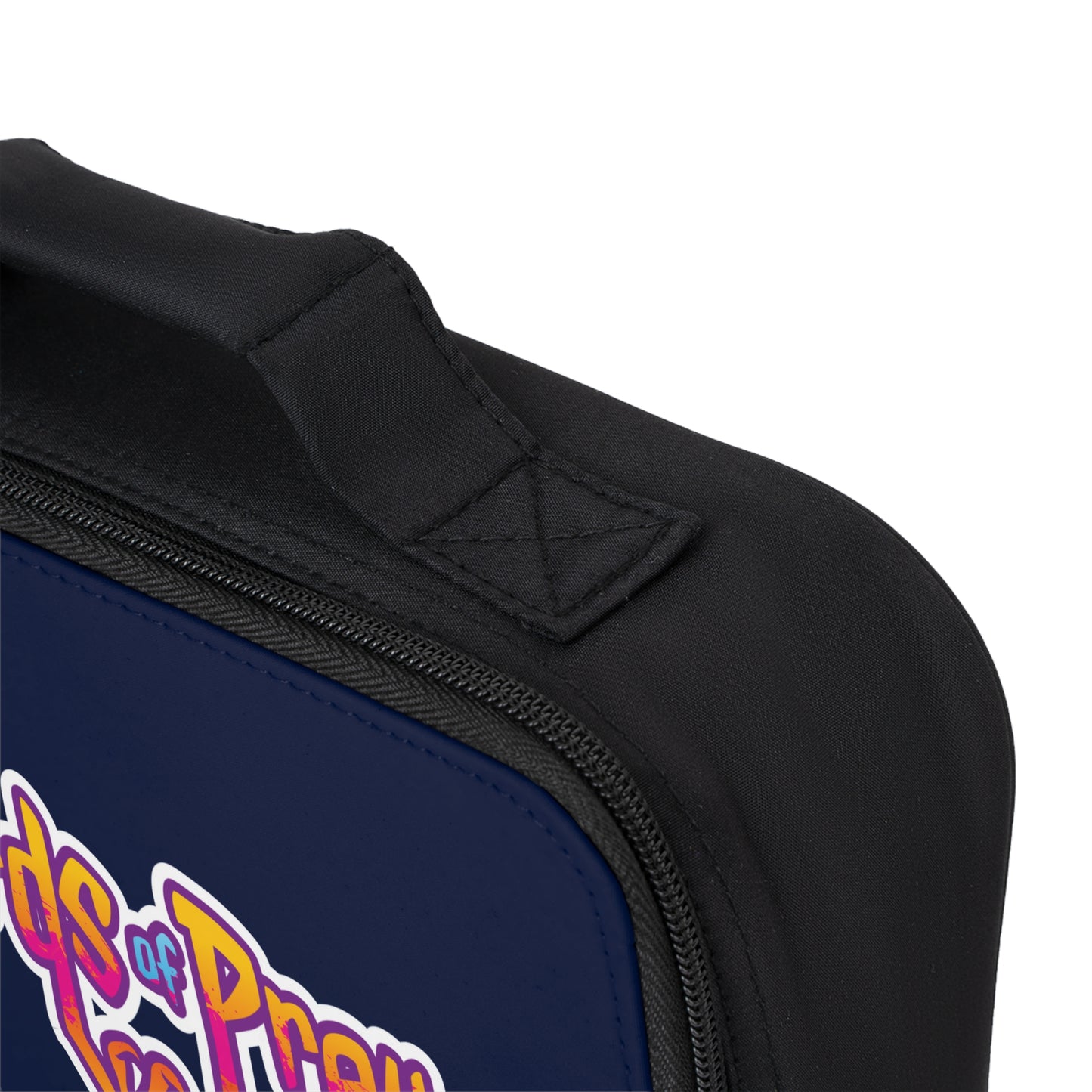 Birds of Prey Lunch Box