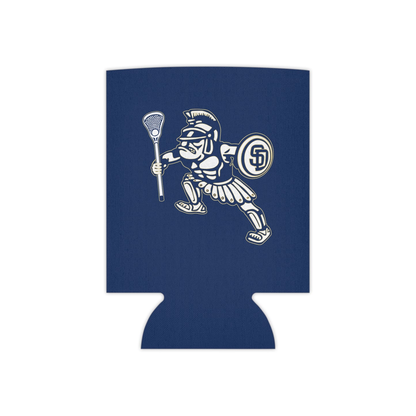 Soddy Daisy Lacrosse Can Cooler 3-pack