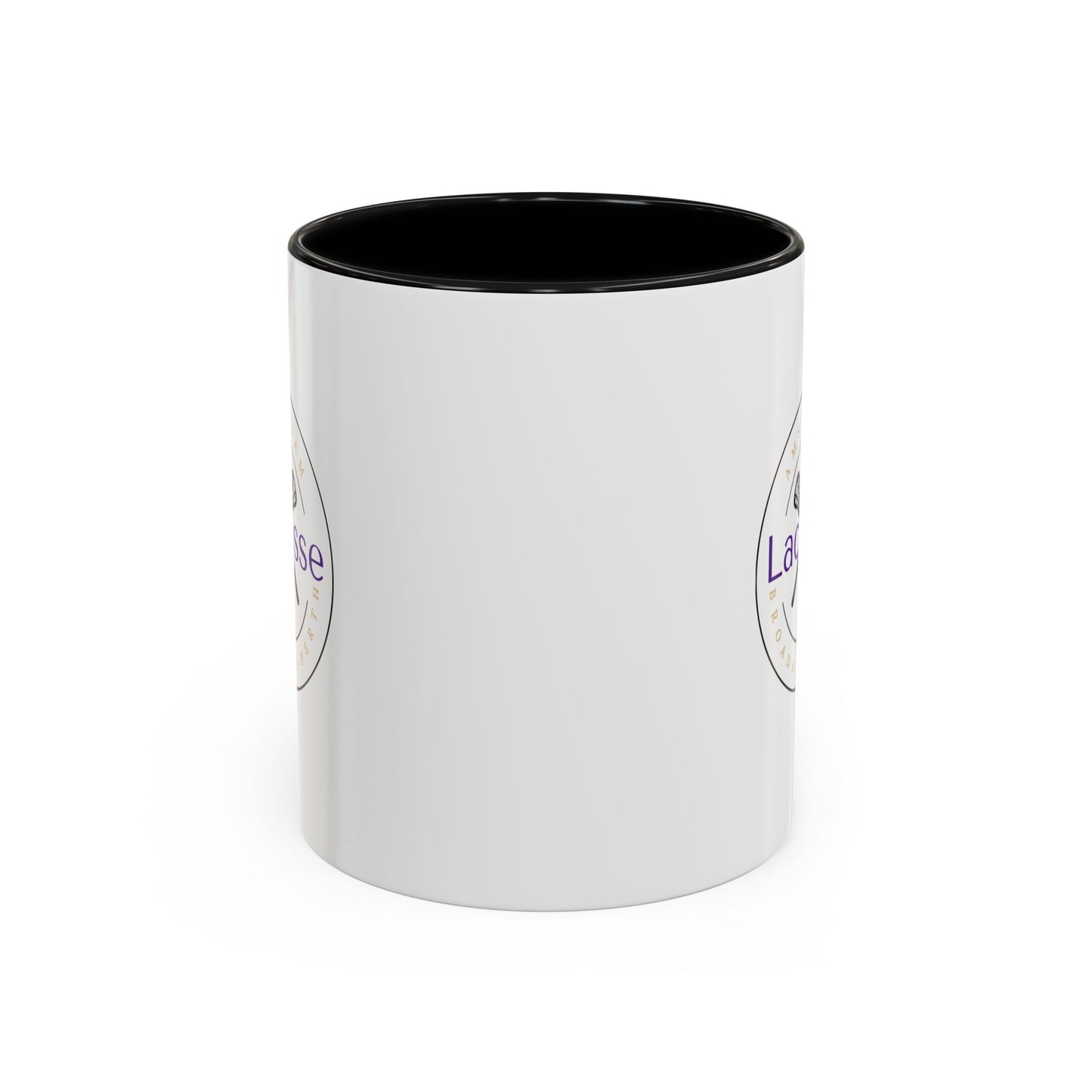Amsterdam Lacrosse Ceramic Mug (11oz)