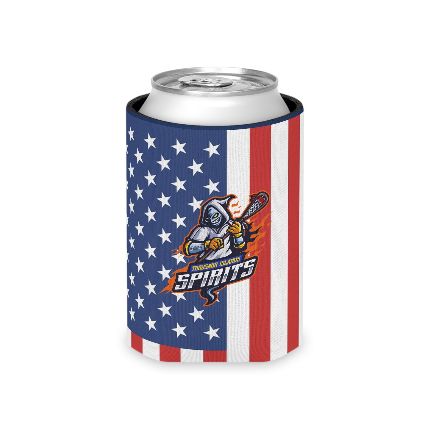 Thousand Islands Spirits USA Can Cooler (3-Pack)