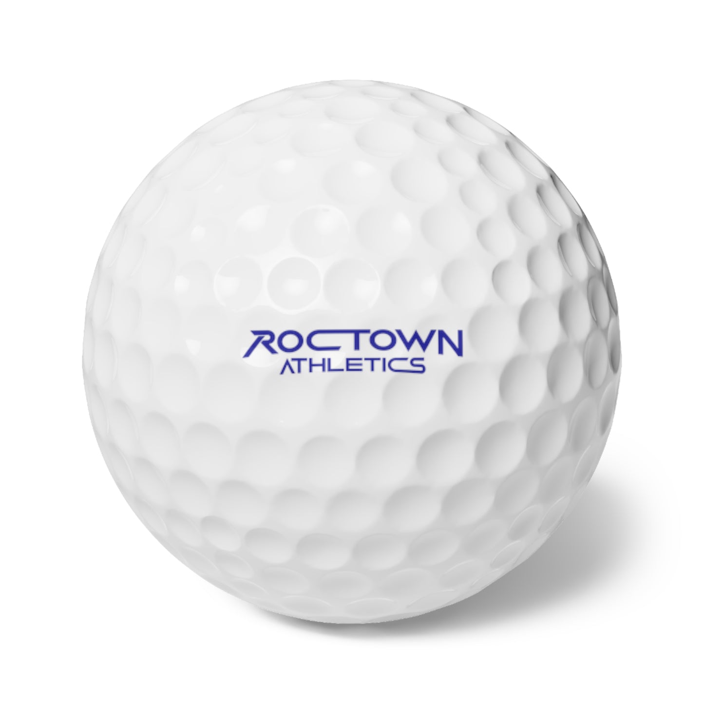 Roctown Athletics Golf Balls - 6 Pack