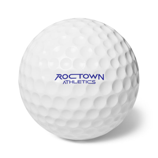 Roctown Athletics Golf Balls - 6 Pack