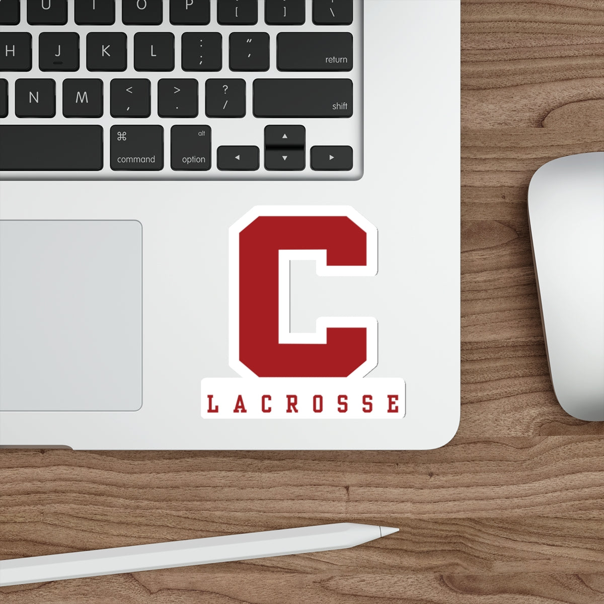 Coronado High School Die-Cut Sticker