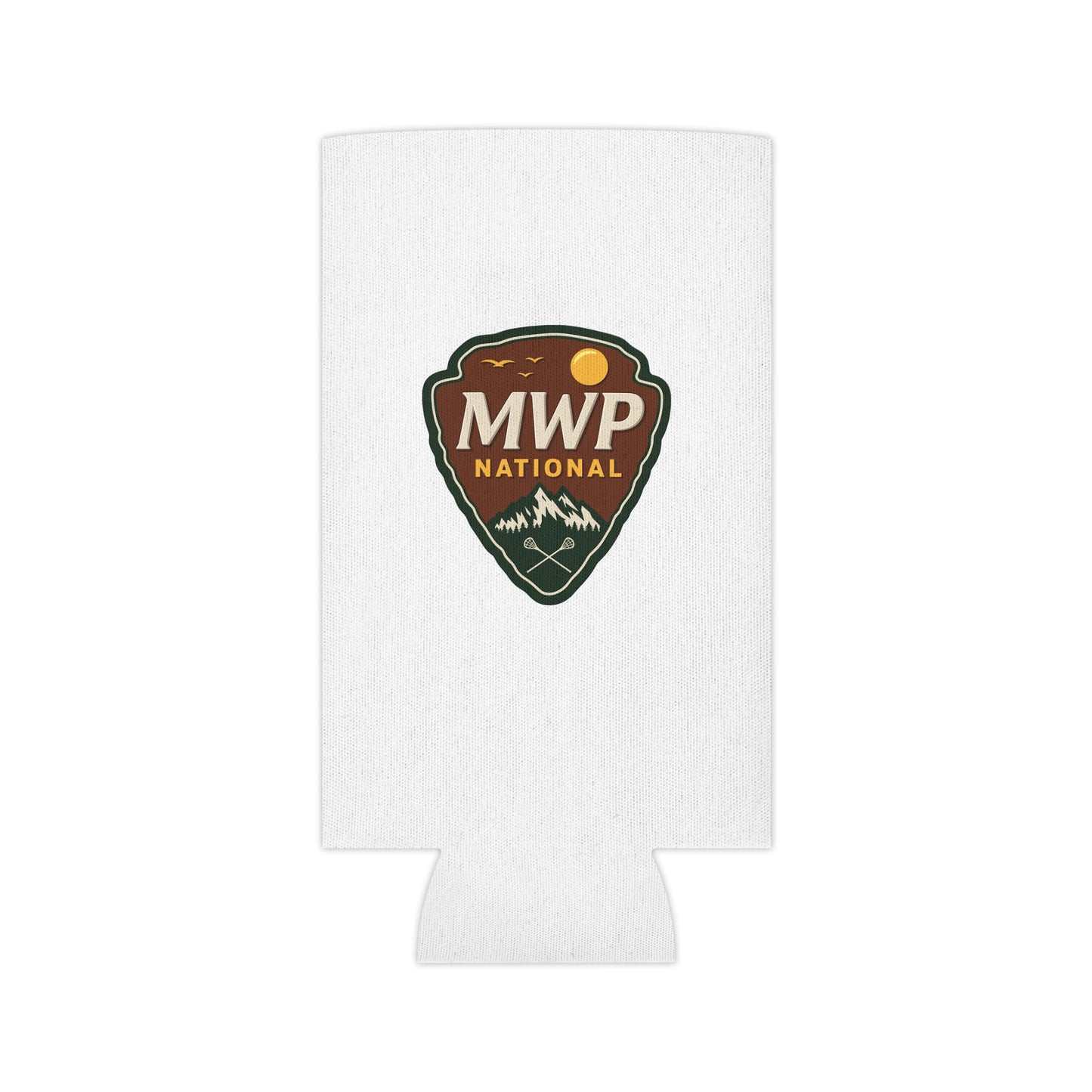 MWP National Can Cooler (3-Pack)