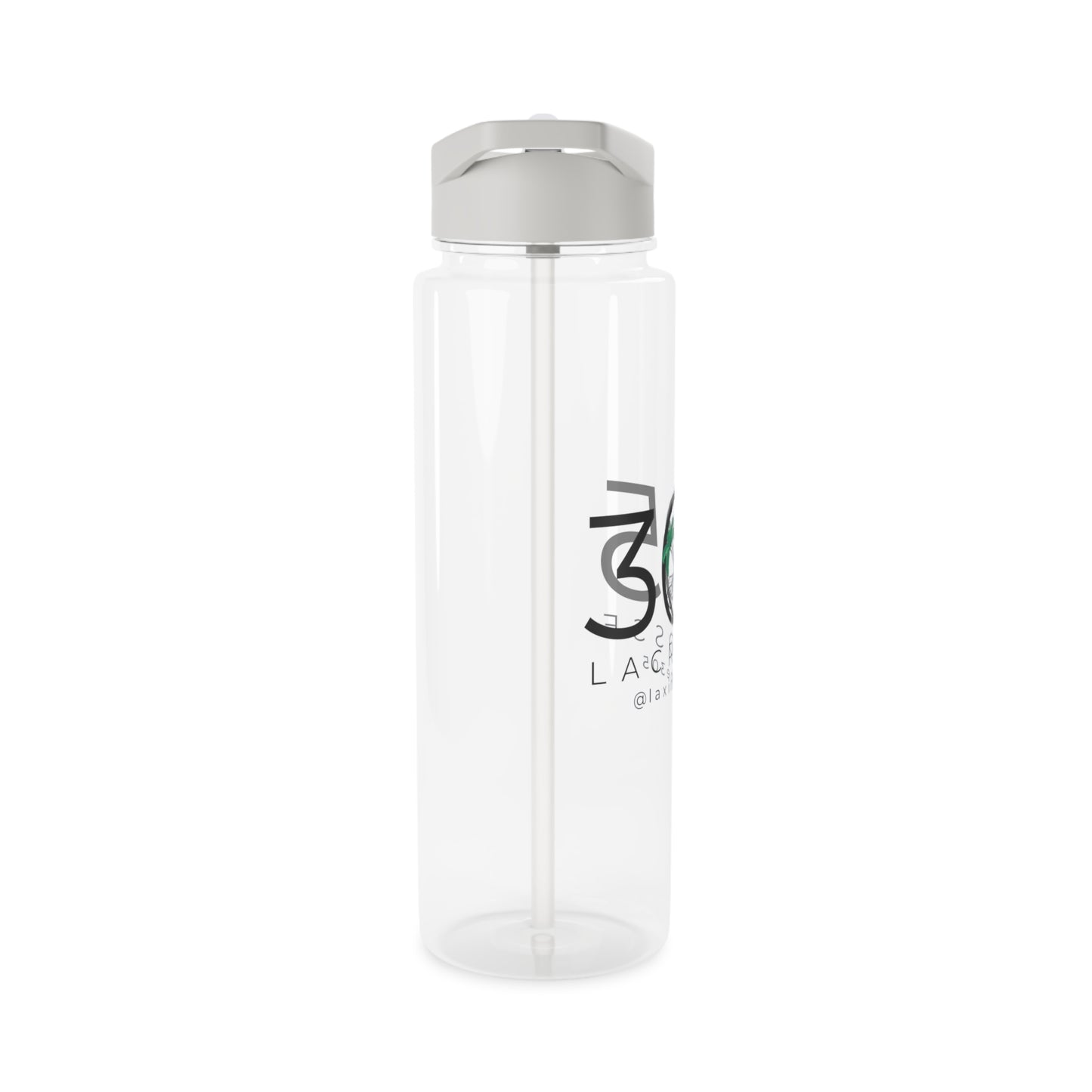 Lax in the 305 Tritan Water Bottle