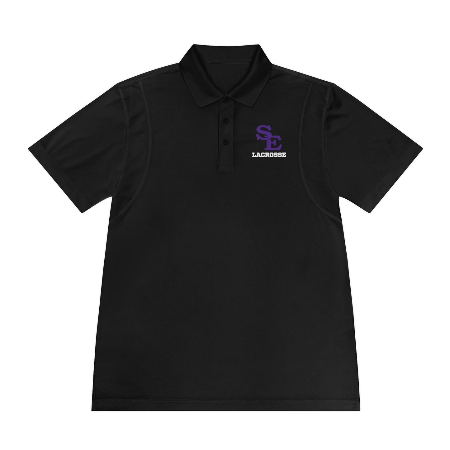 Adult SE Lacrosse Sport-Tek Performance Polo