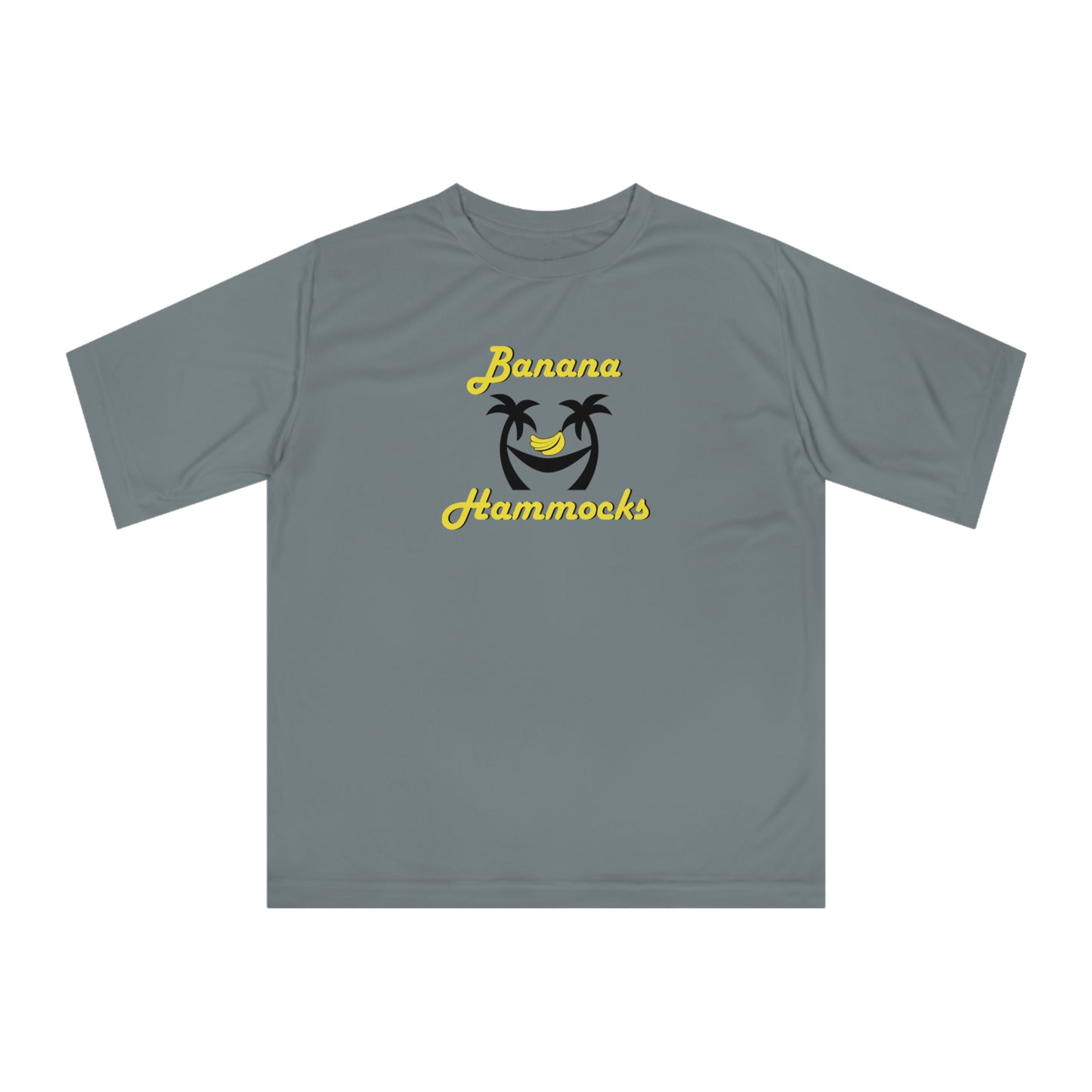 Adult Banana Hammocks Team 365 Performance T-Shirt