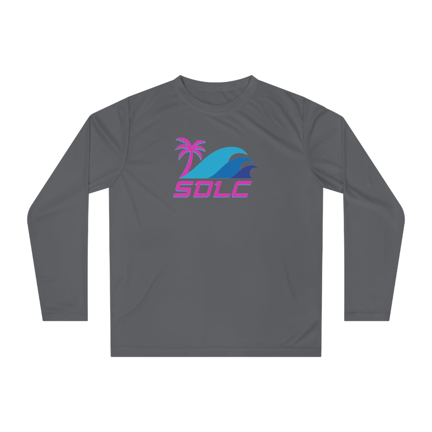 Adult SDLC Team 365 Performance Long Sleeve