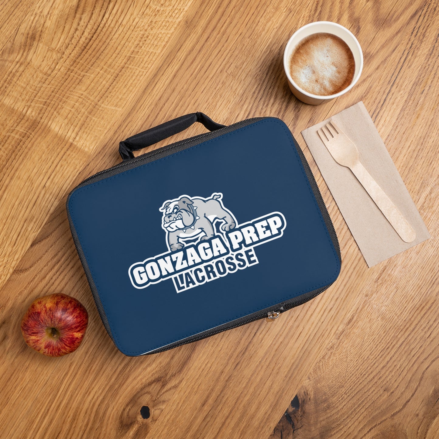 GP Lacrosse Lunch Box