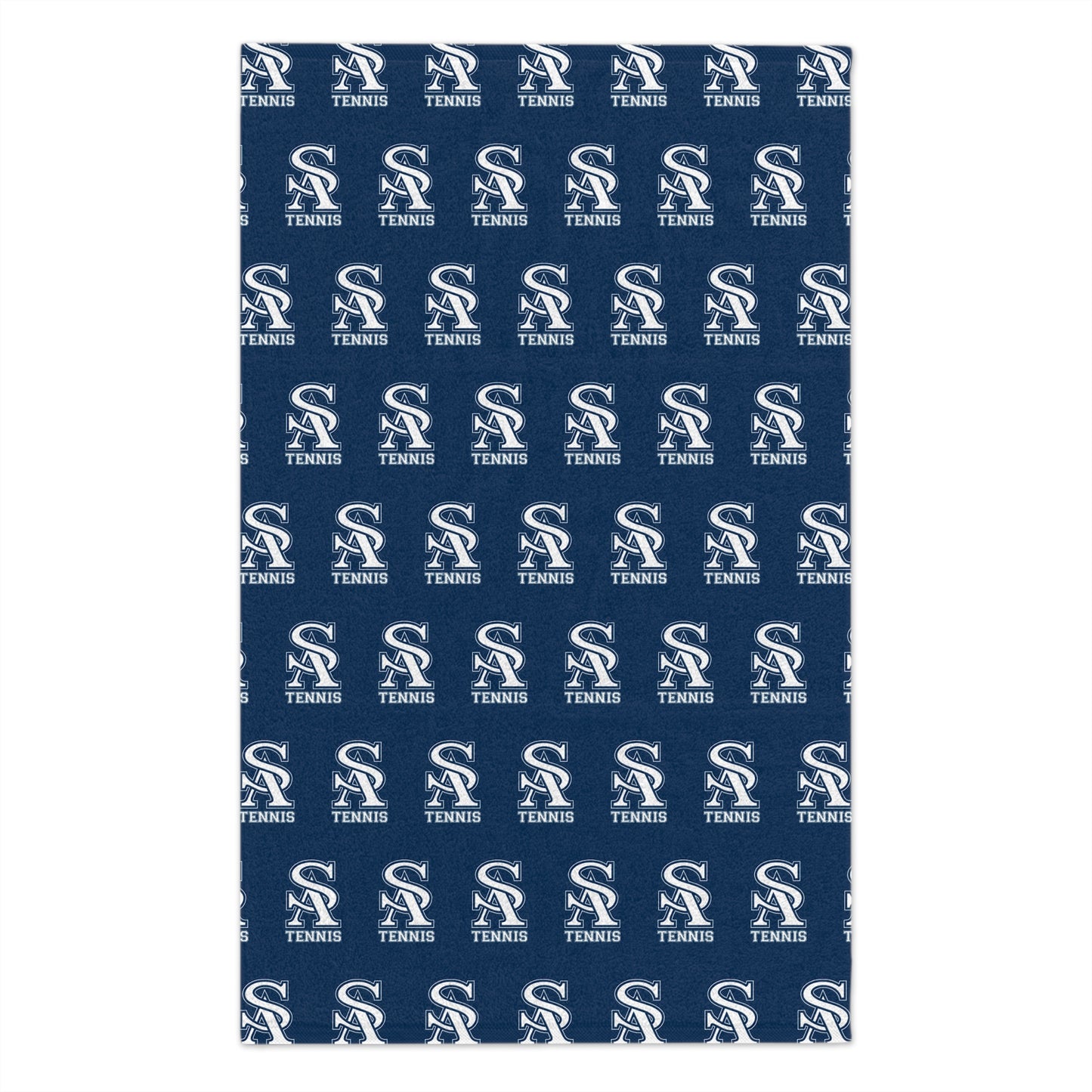 Saints Tennis Rally Towel