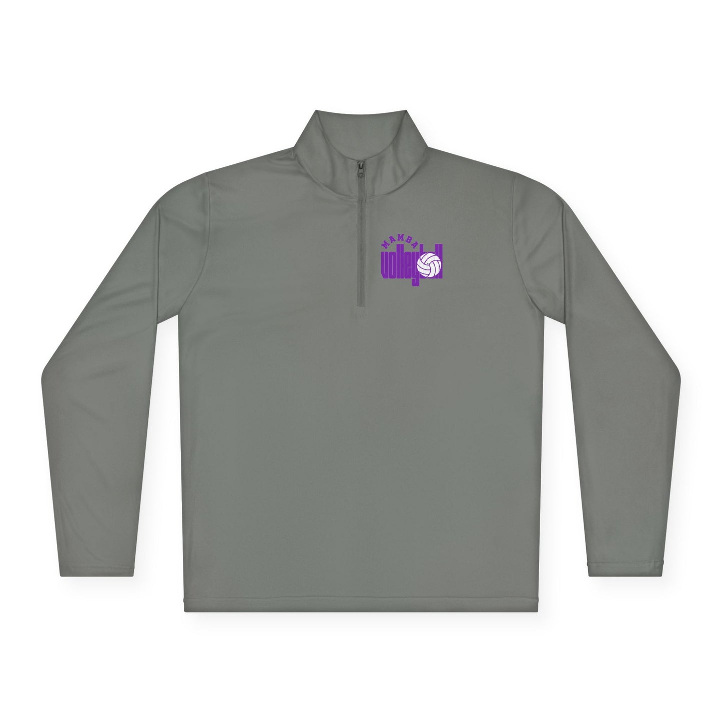 Adult Manhattan Mamba Sport-Tek Quarter-Zip Pullover