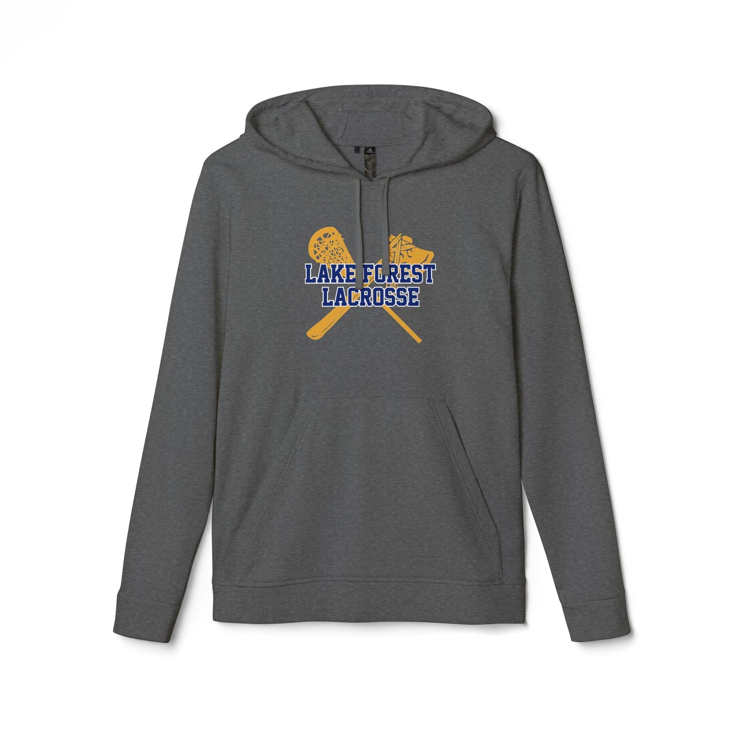 Adult LF Lacrosse Adidas Fleece Hoodie