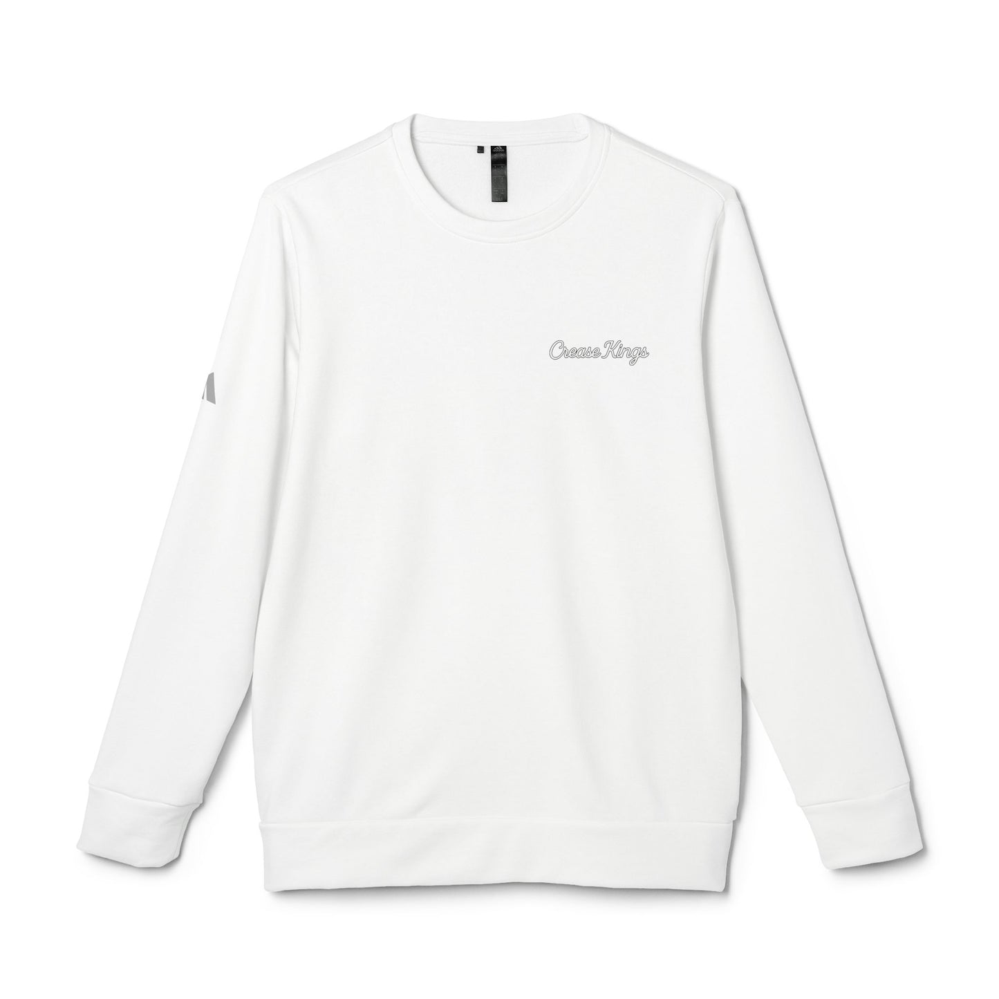 Adult Crease Kings Fleece Crewneck