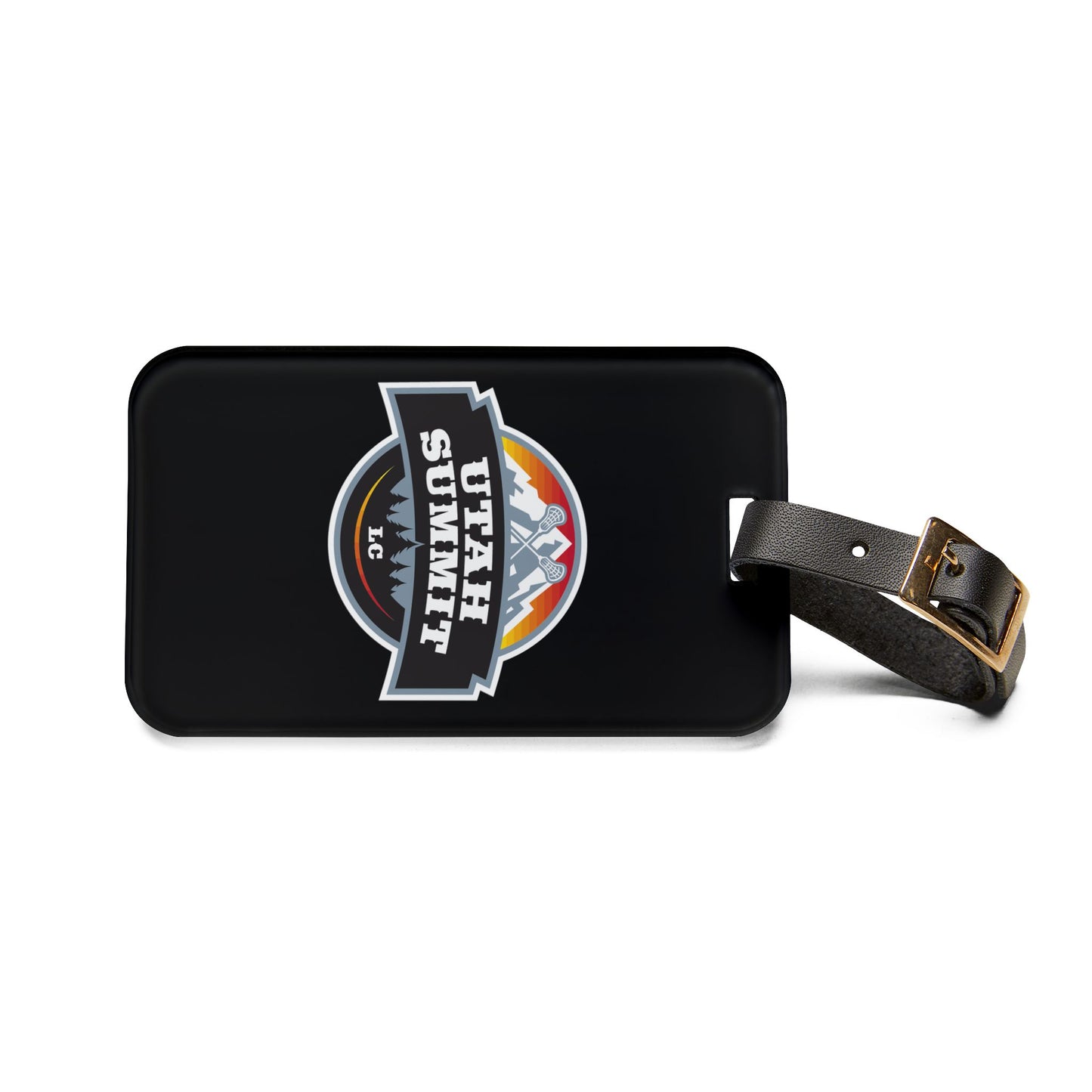 Utah Summit LC Luggage Tag