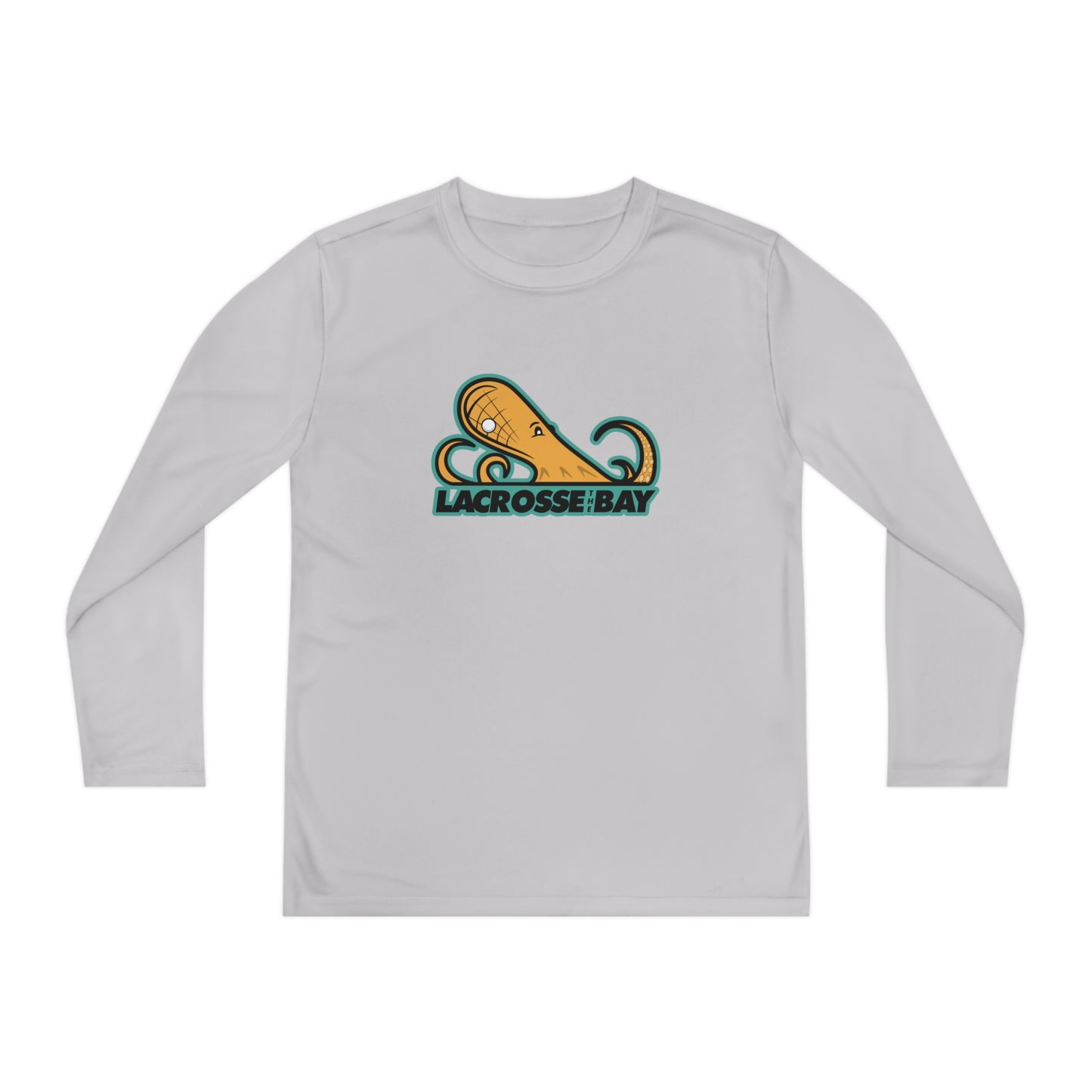 Youth LTB Sport-Tek Performance Long Sleeve