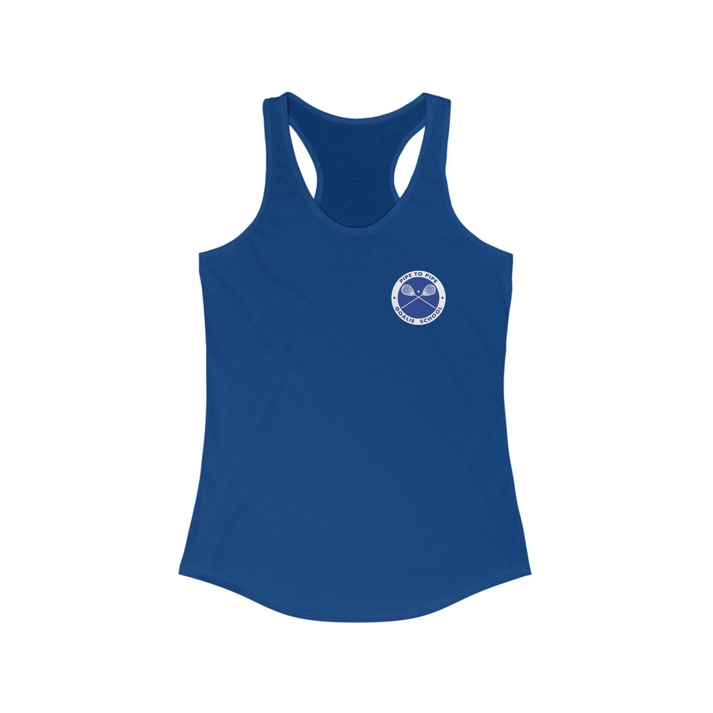 Women's Pipe to Pipe Next Level Racerback Tank