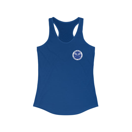Women's Pipe to Pipe Next Level Racerback Tank