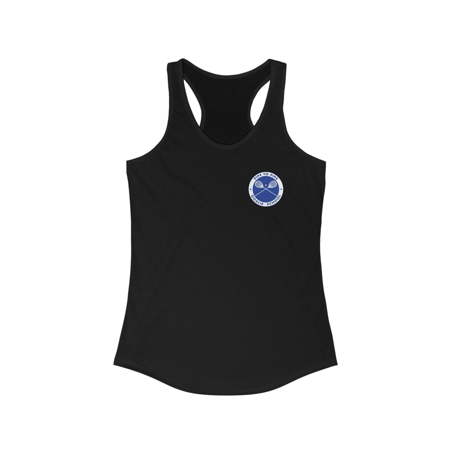 Women's Pipe to Pipe Next Level Racerback Tank