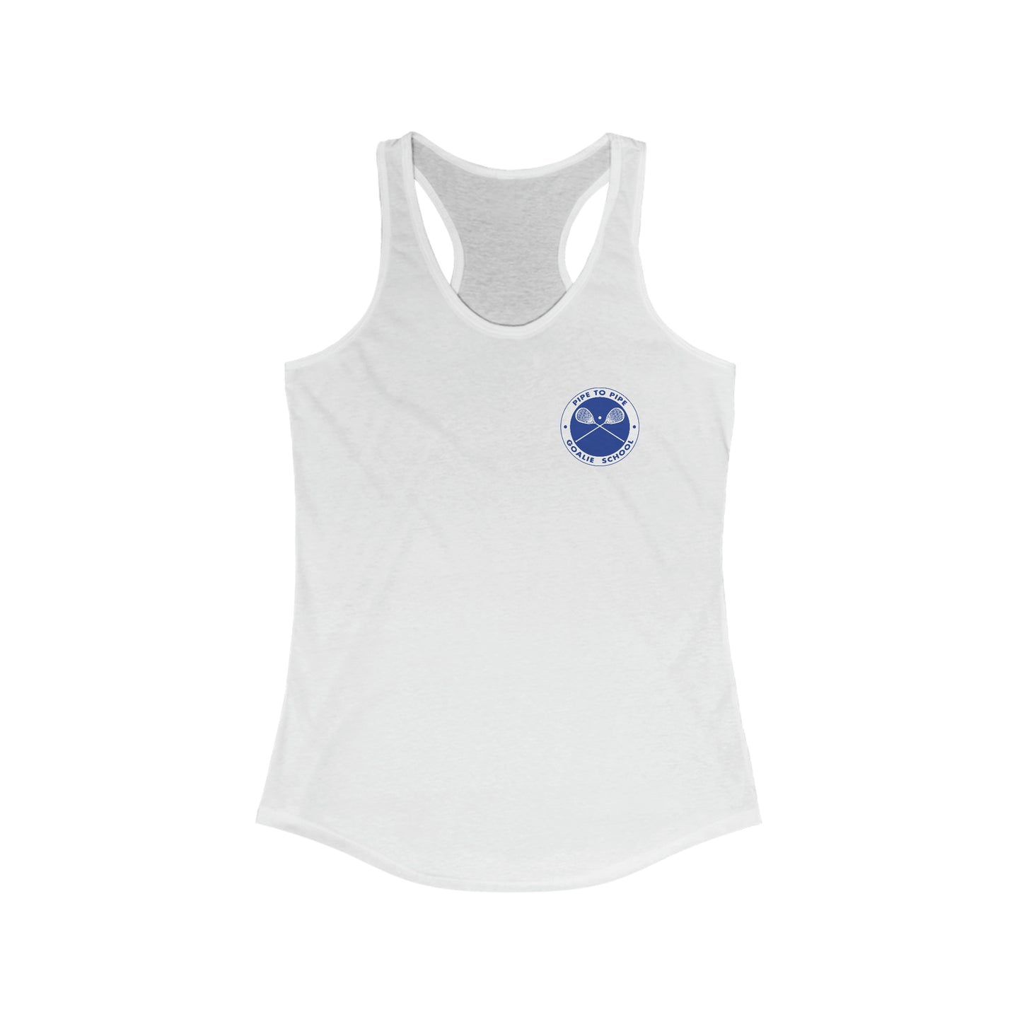 Women's Pipe to Pipe Next Level Racerback Tank