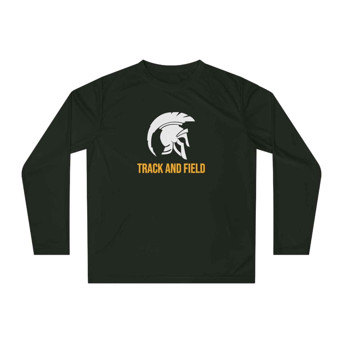 Adult Whitehall Track Team 365 Performance Long Sleeve