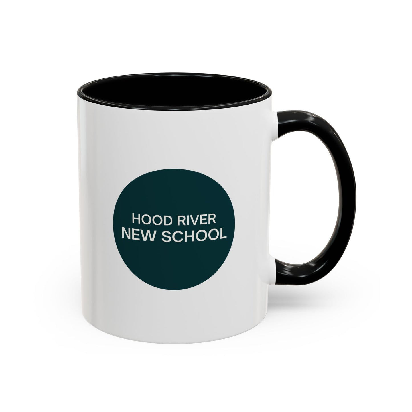 Hood River New School Ceramic Mug (11oz)