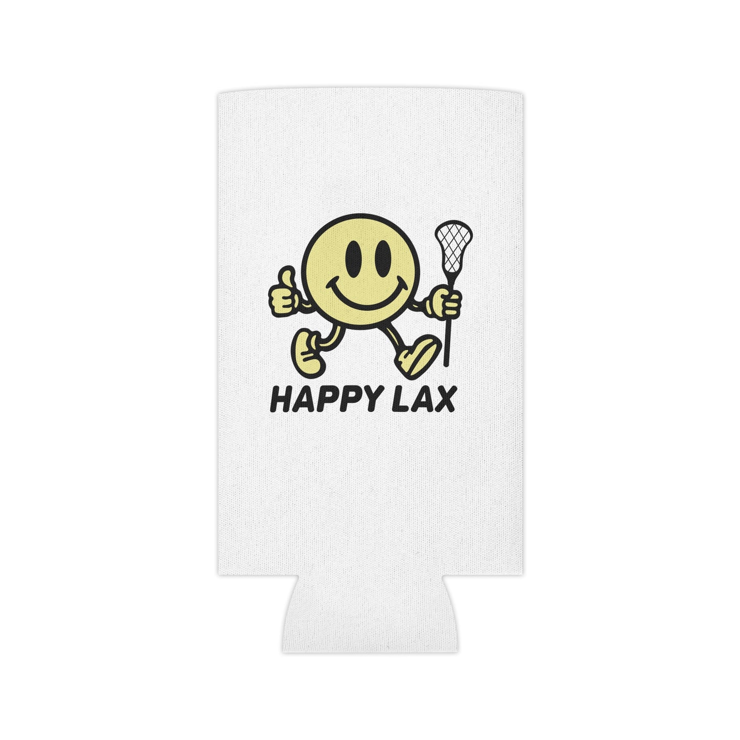 Happy Lax Can Cooler (3-pack)