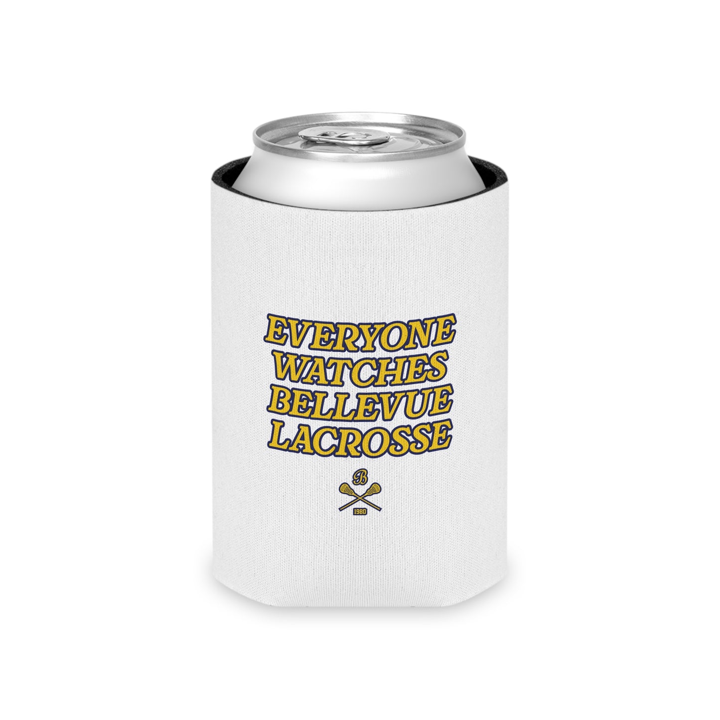 Bellevue Lacrosse Can Cooler (3-Pack)
