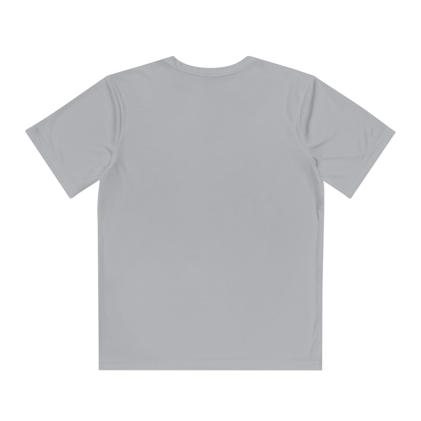 Youth Evergreen Cougars Lacrosse Sport-Tek Performance T-shirt