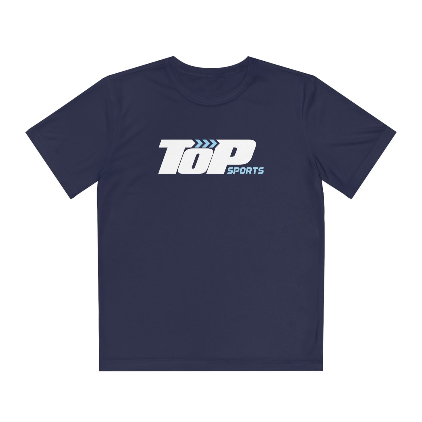Youth TOP Sports Sport-Tek Performance Tee
