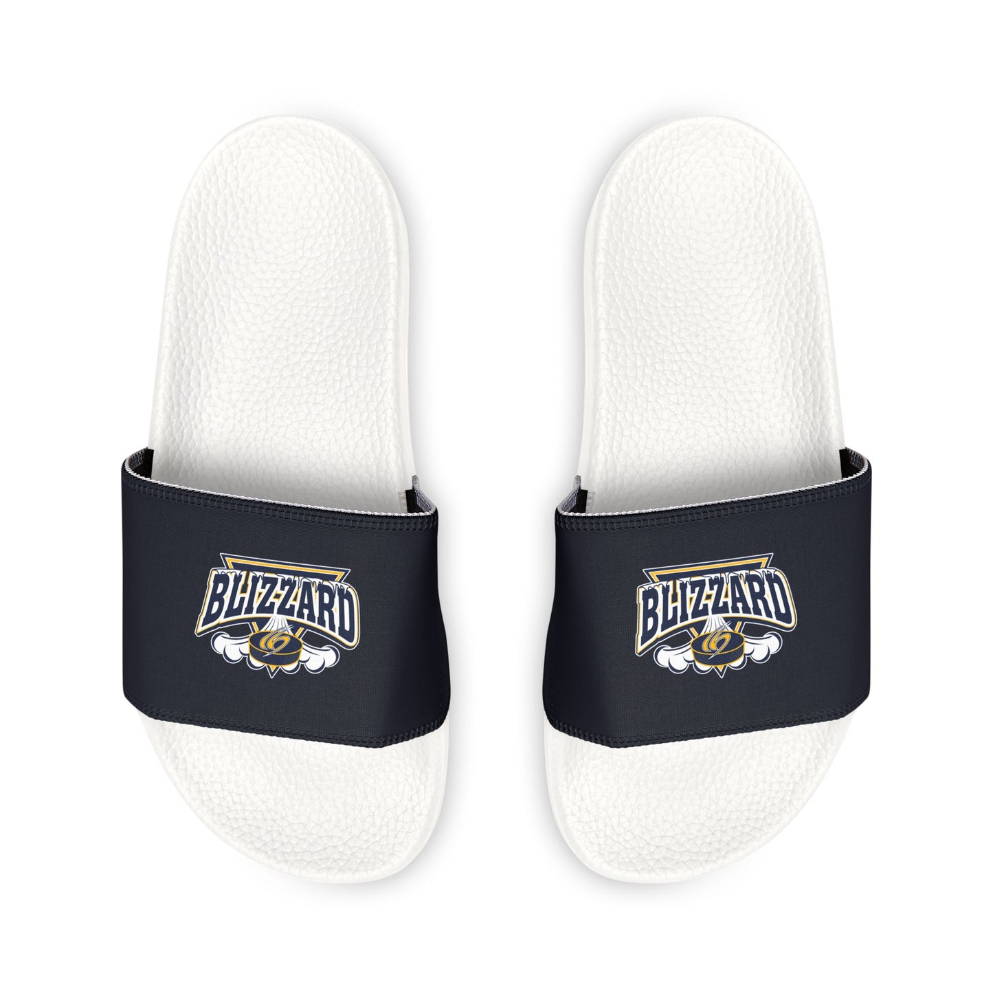 Youth North Jersey Avalanche Comfort Slide Sandals