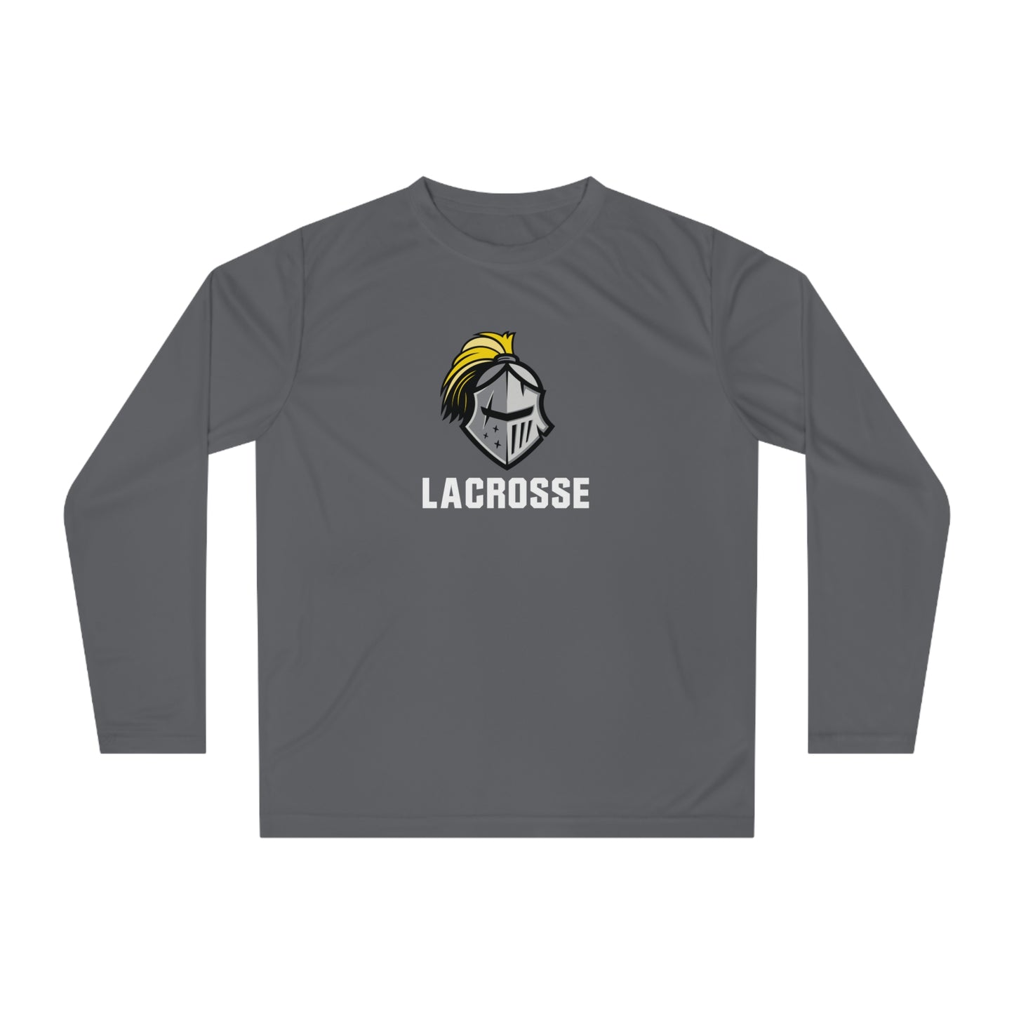 Adult Bishop Kelly Lacrosse Team 365 Performance Long Sleeve Shirt