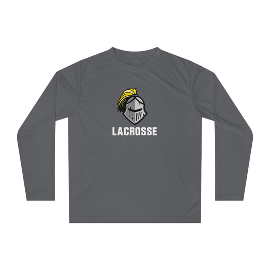 Adult Bishop Kelly Lacrosse Team 365 Performance Long Sleeve Shirt