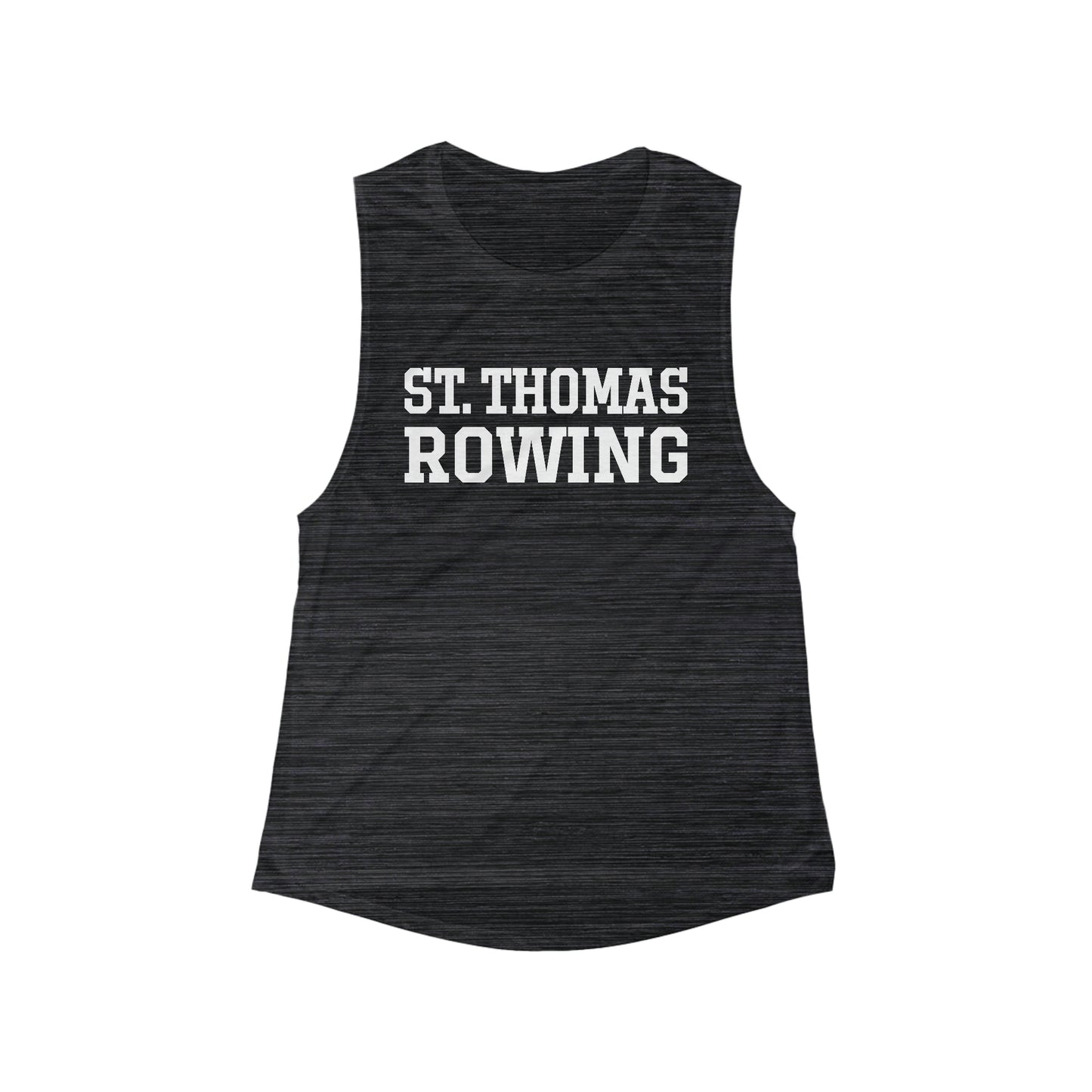 Women's UST Rowing Bella + Canvas Flowy Tank