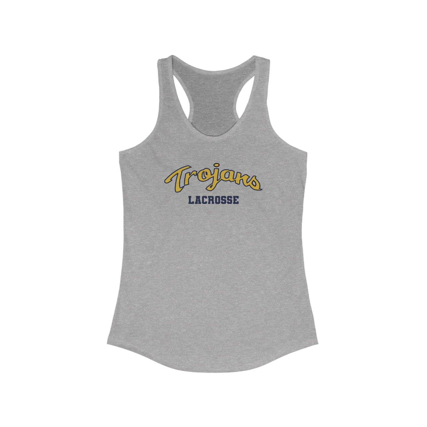 Women's Soddy Daisy Lacrosse Next Level Racerback Tank