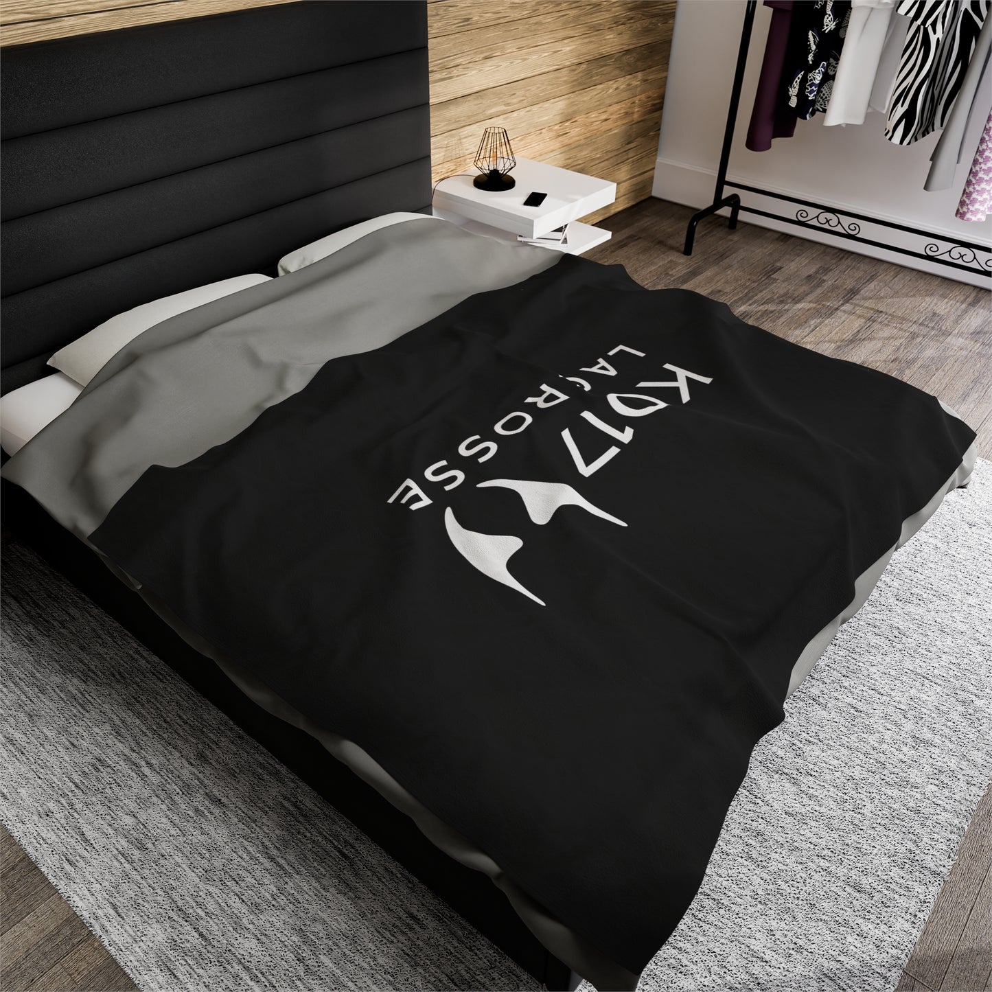 KO17 Velveteen Plush Blanket