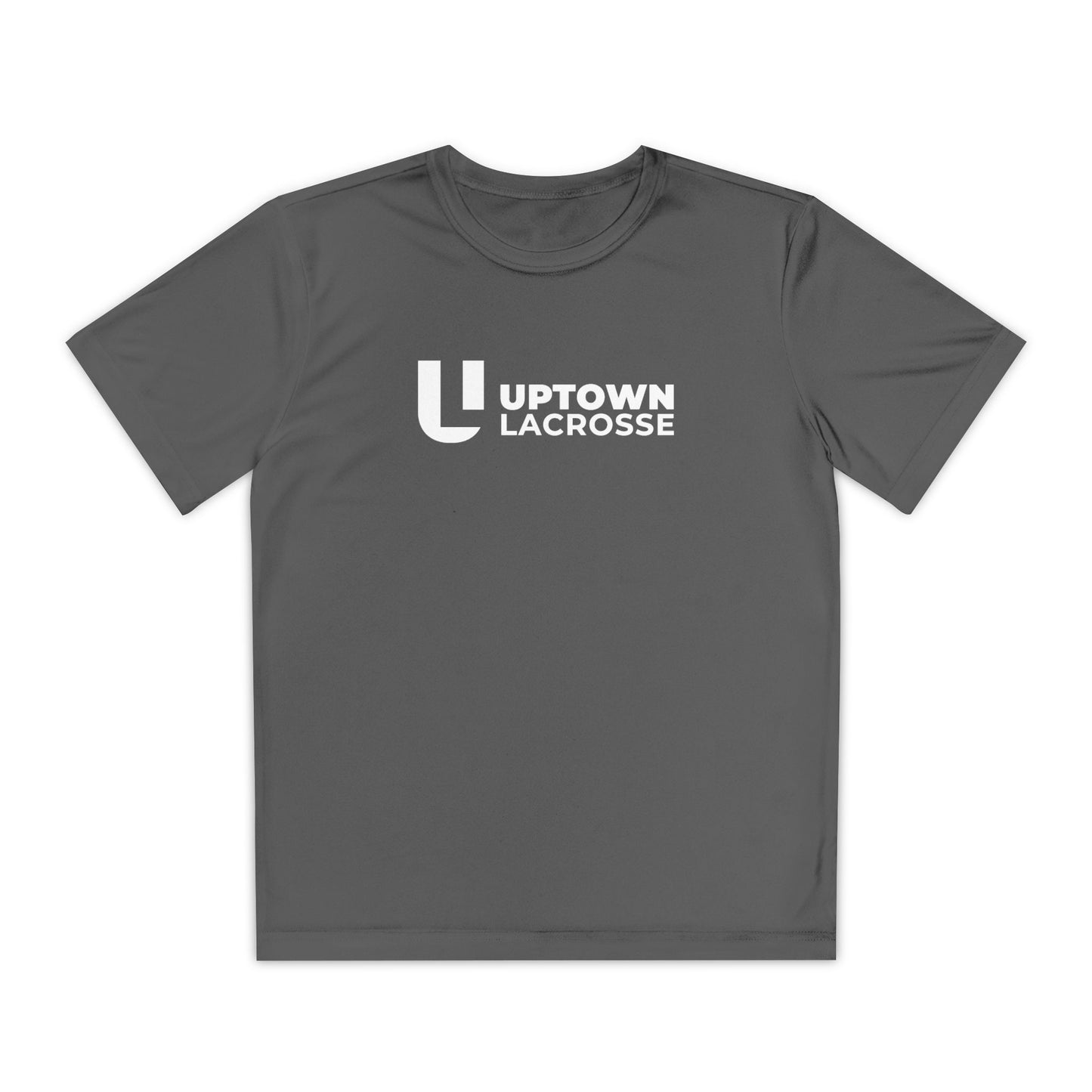 Youth Uptown Lacrosse Sport-Tek Performance T-shirt