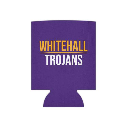 Whitehall School Can Cooler (3-pack)