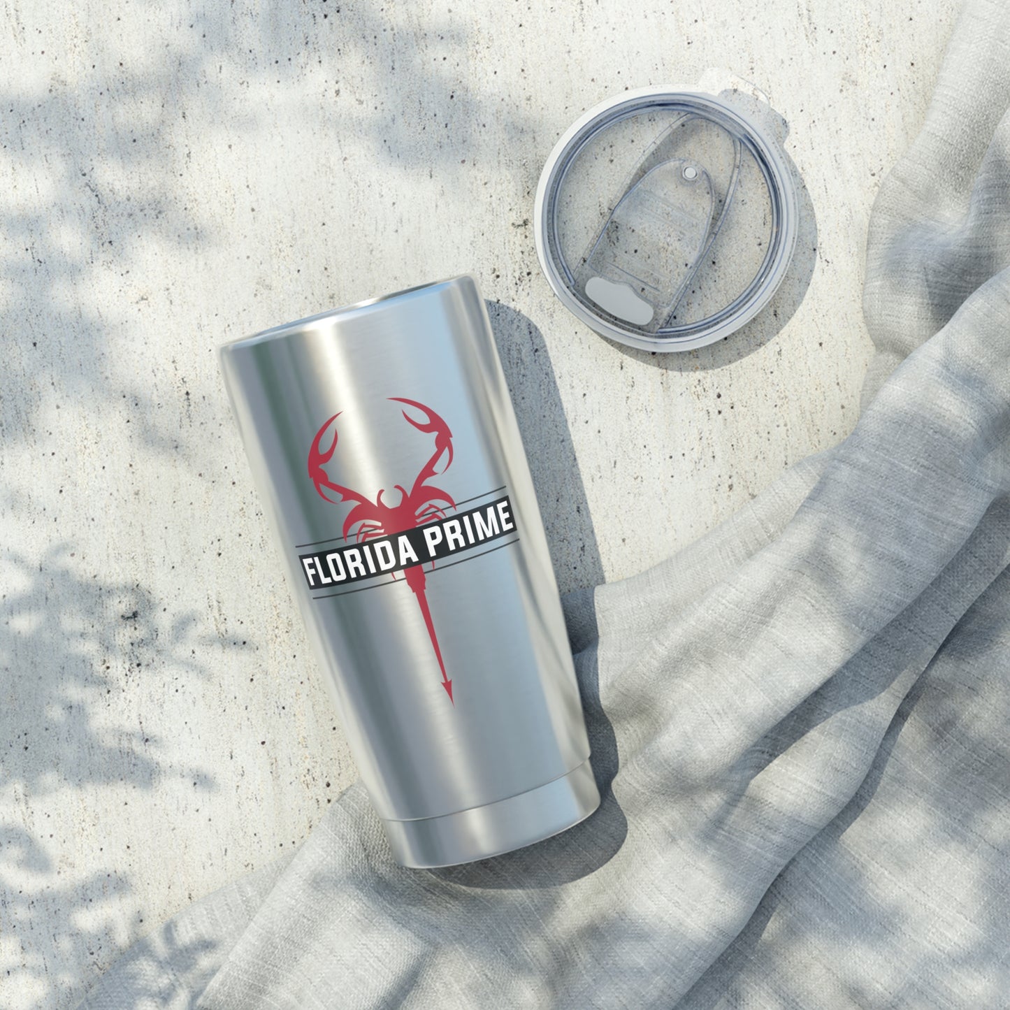 Florida Prime Lacrosse - 20oz Insulated Tumbler