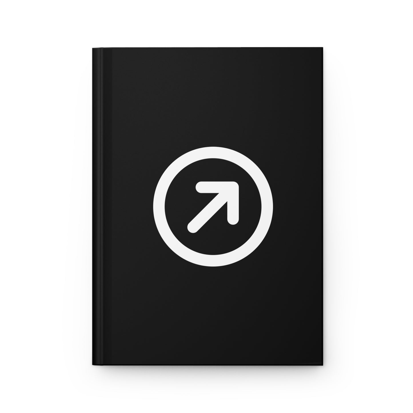 Follower Of One Hardcover Journal Matte