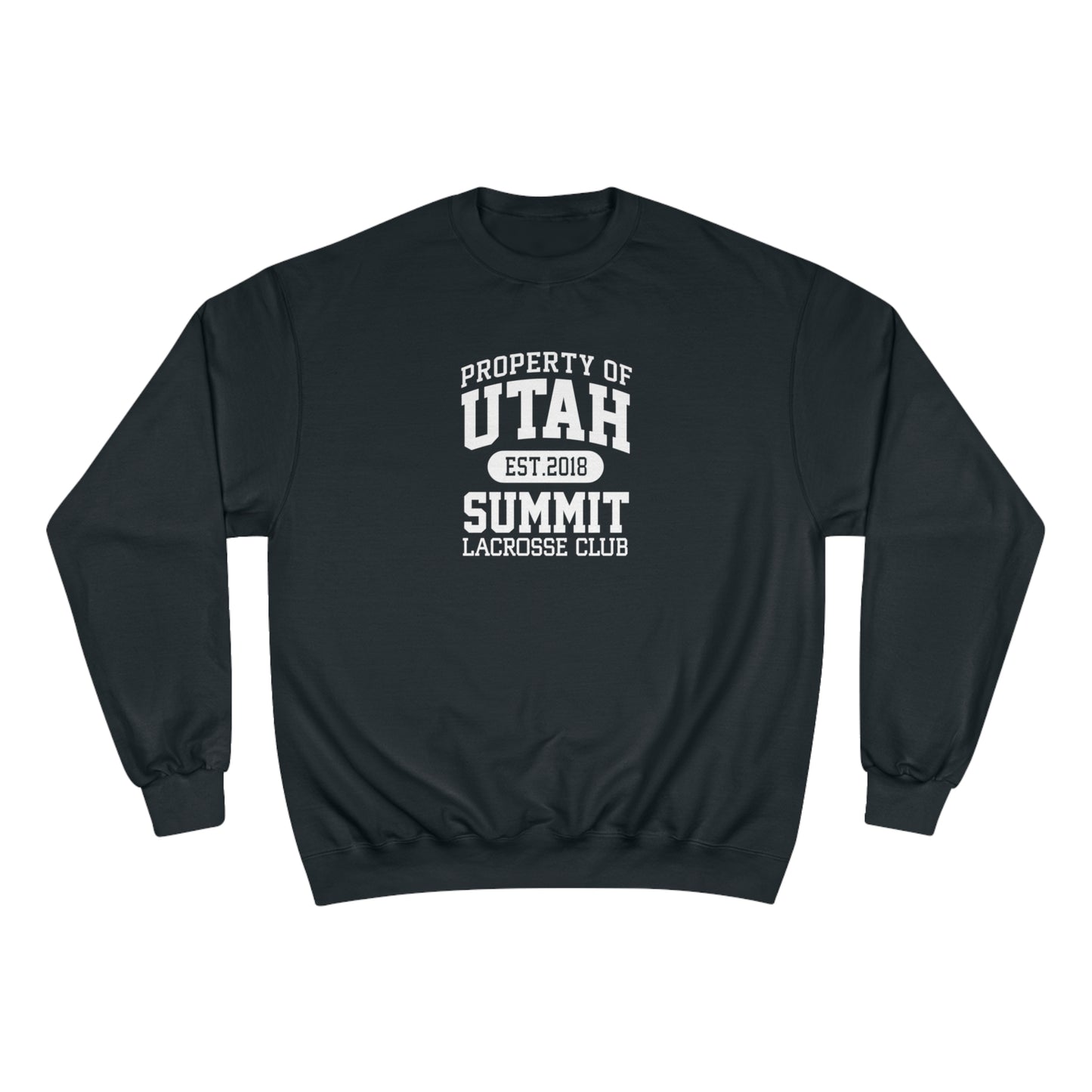 Adult Utah Summit LC Champion Crewneck