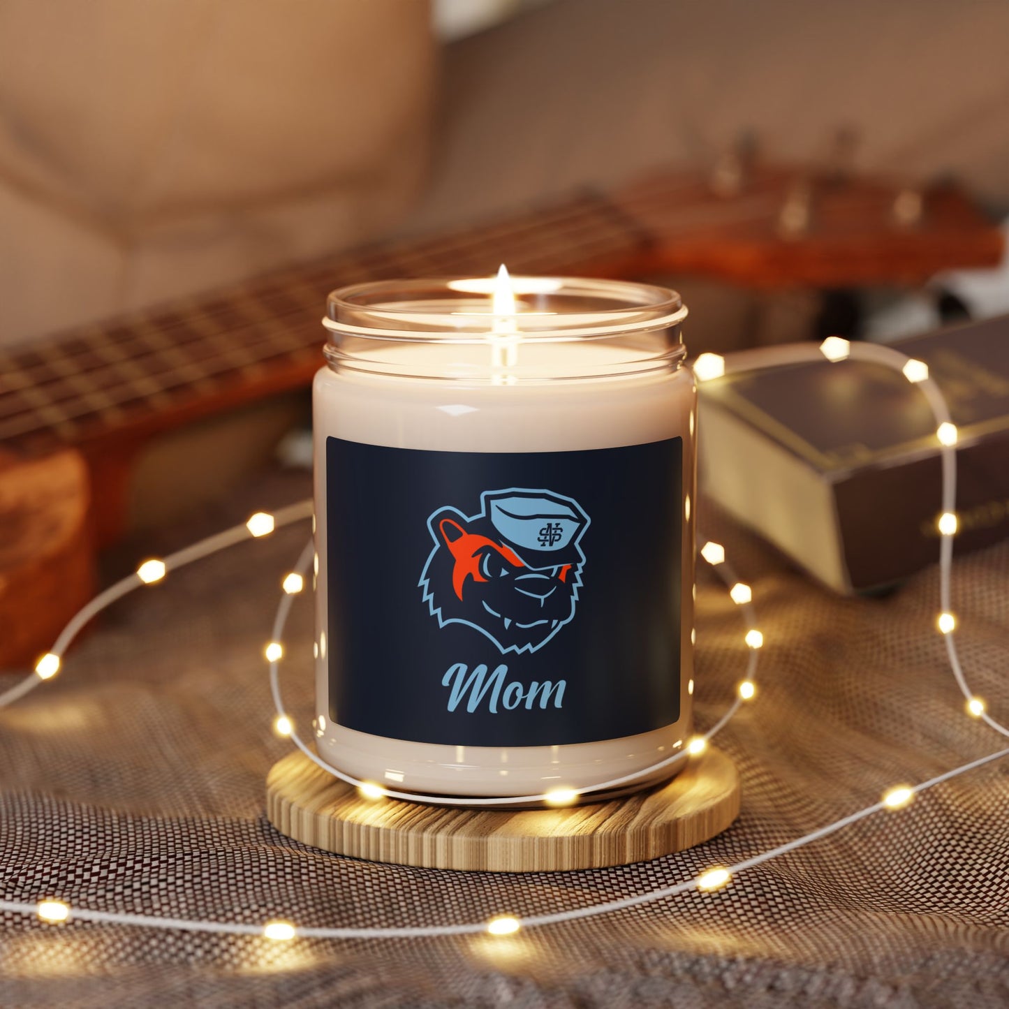 North Stafford Scented Soy Candle, 9oz