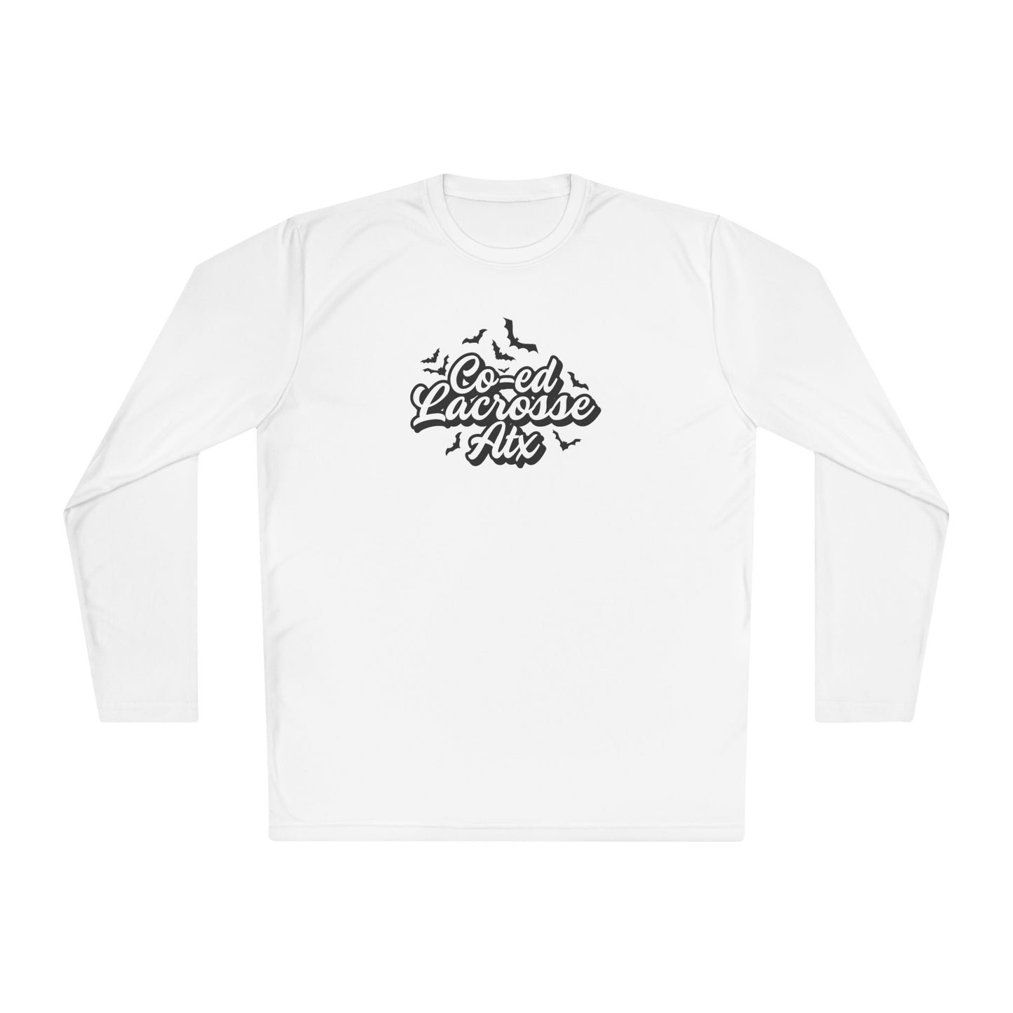 Adult Co Ed Lacrosse Sport-Tek Long Sleeve