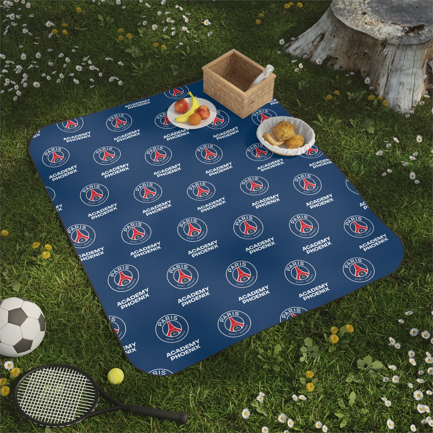 PSG Academy Phoenix Picnic Blanket