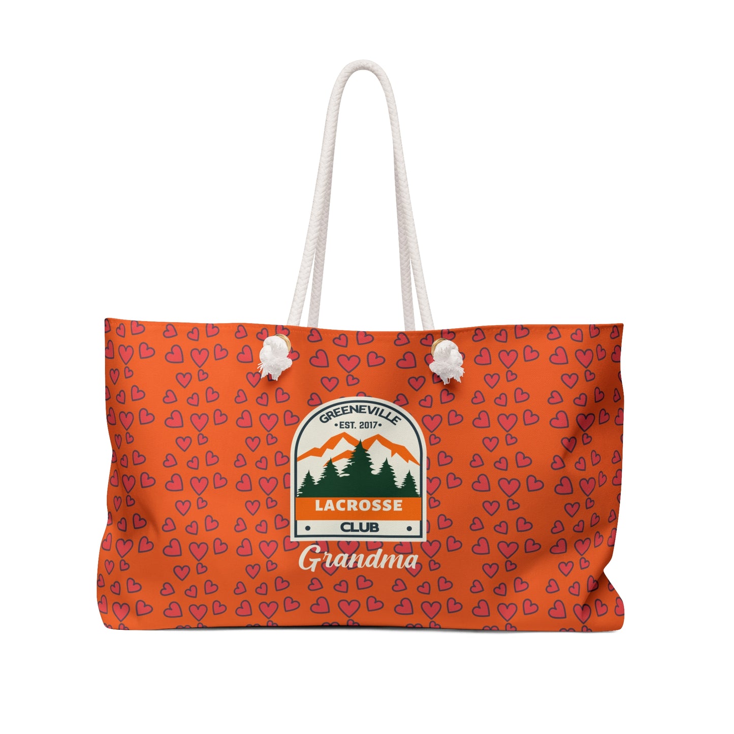 GLC Weekend Bag - Grandma