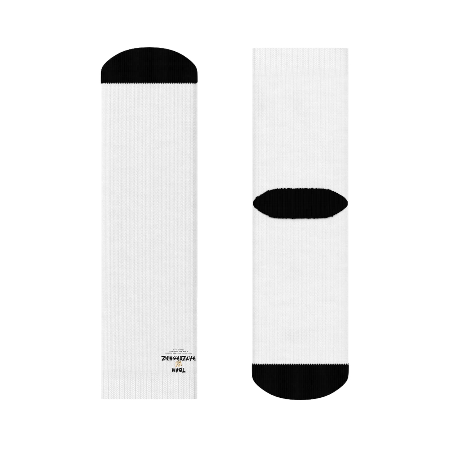Team Rayzorgainz Crew Socks
