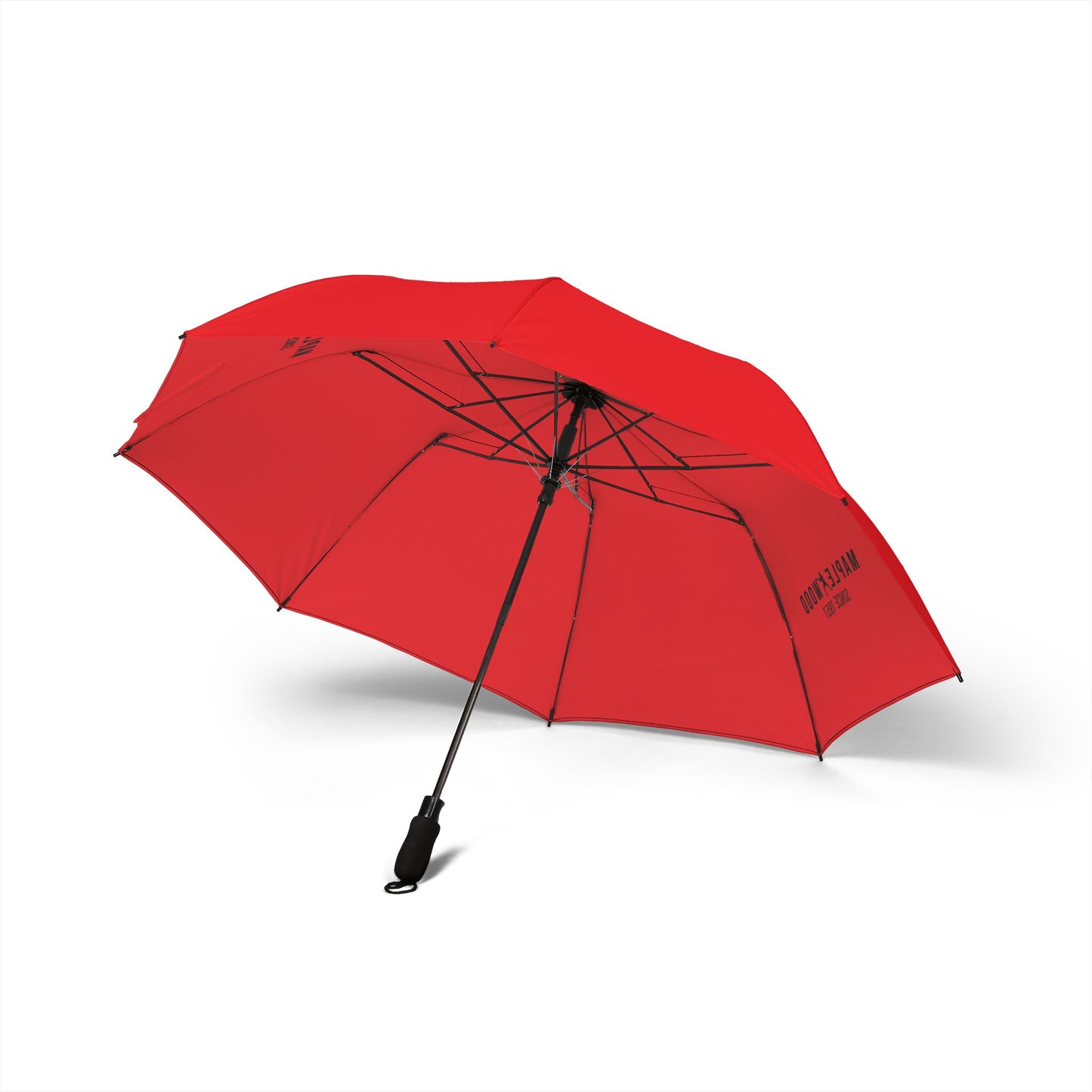 Maplewood Lacrosse Foldable Umbrella